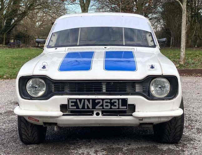 Ford Escort Mk1 Perana